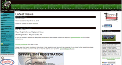 Desktop Screenshot of gppwfl.com
